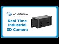 Orbbec realtime industrial 3d camera