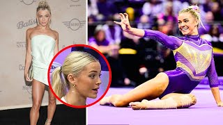 Livvy Dunne Opens Up on Olympic Dreams Being Crushed by Knee Injury