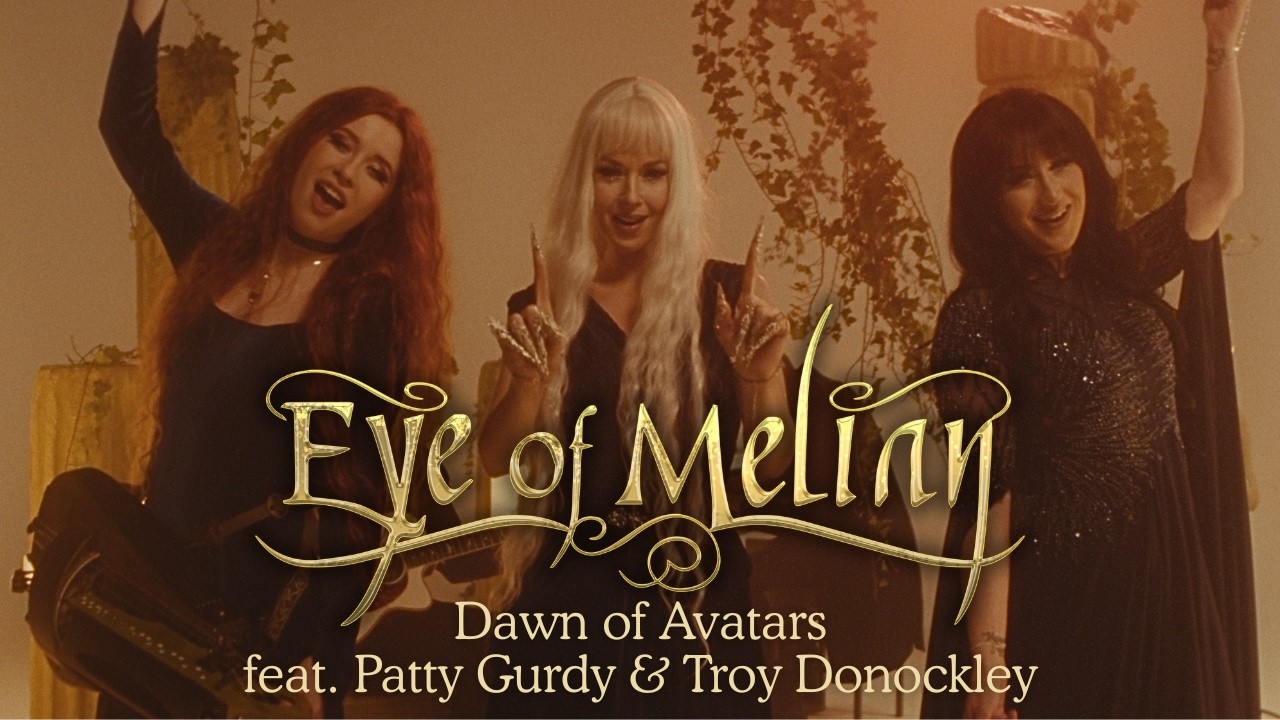 EYE OF MELIAN - Dawn of Avatars (feat. Patty Gurdy & Troy Donockley) | Napalm Records