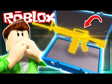 Roblox phantom forces unboxing