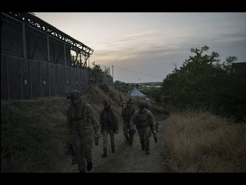 რუსეთის ომი უკრაინაში