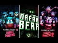 Evolution of Five Nights at Freddy&#39;s: Help Wanted