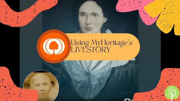 Bring Your Ancestors to Life with MyHeritage's Live Story