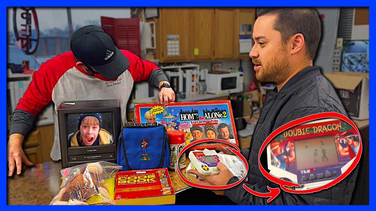 I couldn't pay him fast enough..