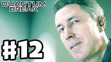 Quantum Break - Gameplay Walkthrough Act 4 Part 4 - Will