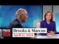 Brooks and Marcus on how abortion restrictions could motivate voters in November