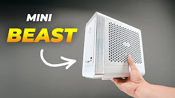 BEST Mini PC for CREATORS?! 👉 16-Cores + RTX 4070 | Zotac Magnus One 2023