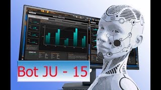Bot JU-15 For Binary Com