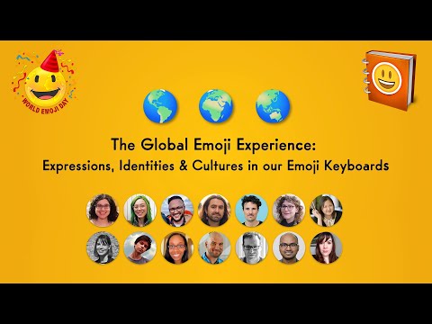 The Global Emoji