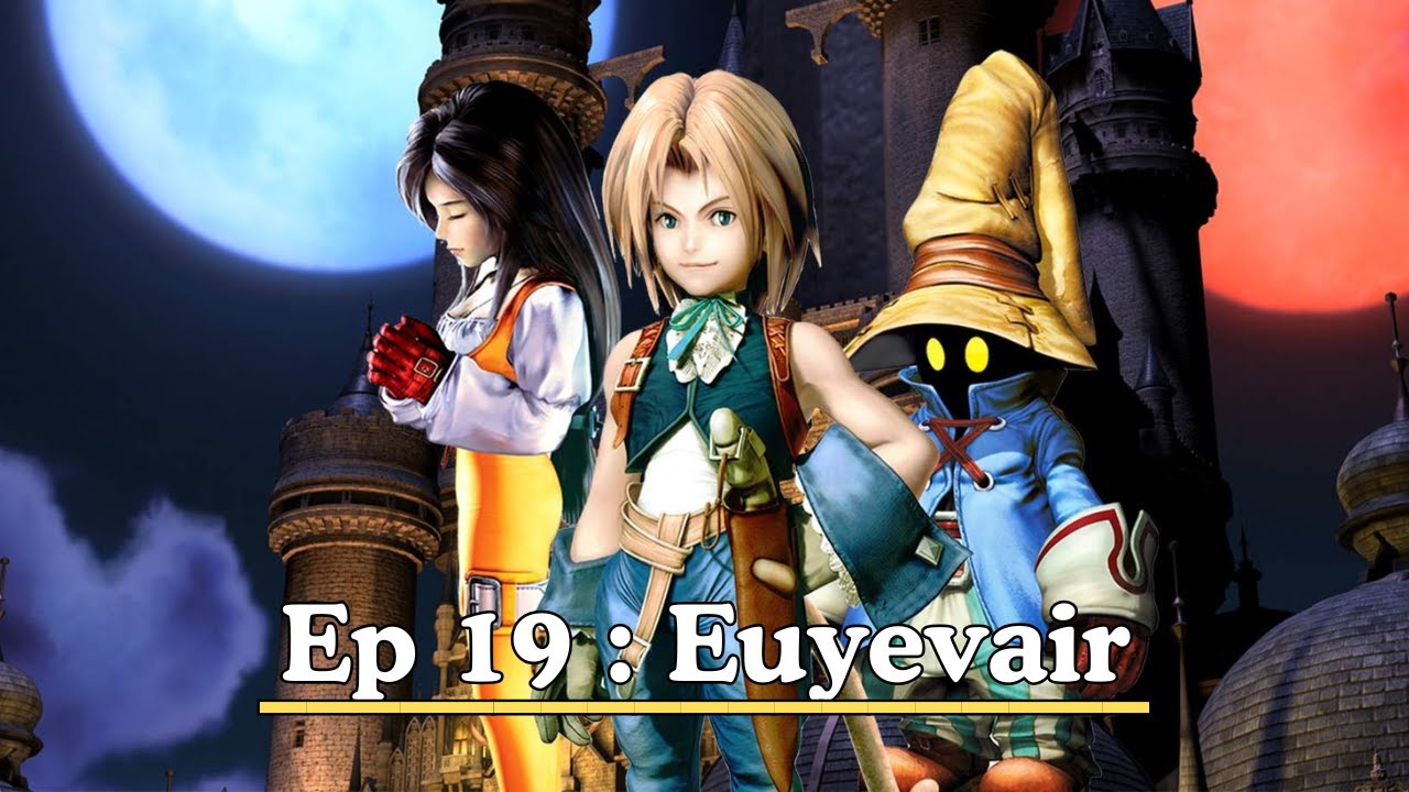 Une planète en DANGER (Ep19) | Final Fantasy 9 | Memoria