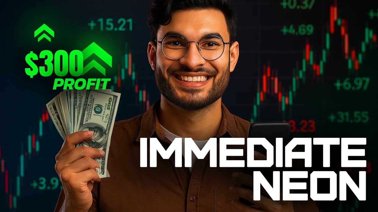 🇮🇳 Meet Immediate Neon — India’s Smart AI Crypto Trading Platform for 2025 and Beyond 🚀