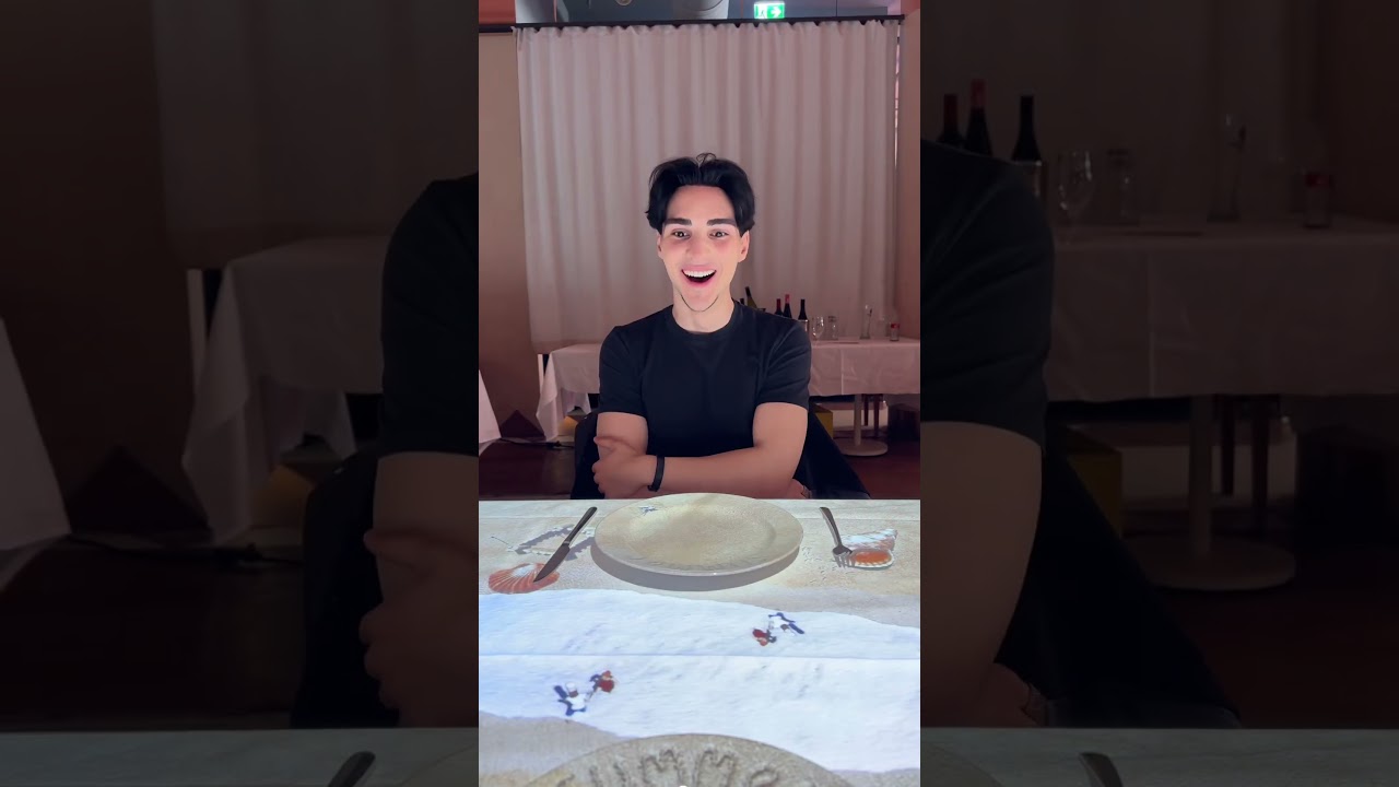 Der kleinste Koch der Welt🤭