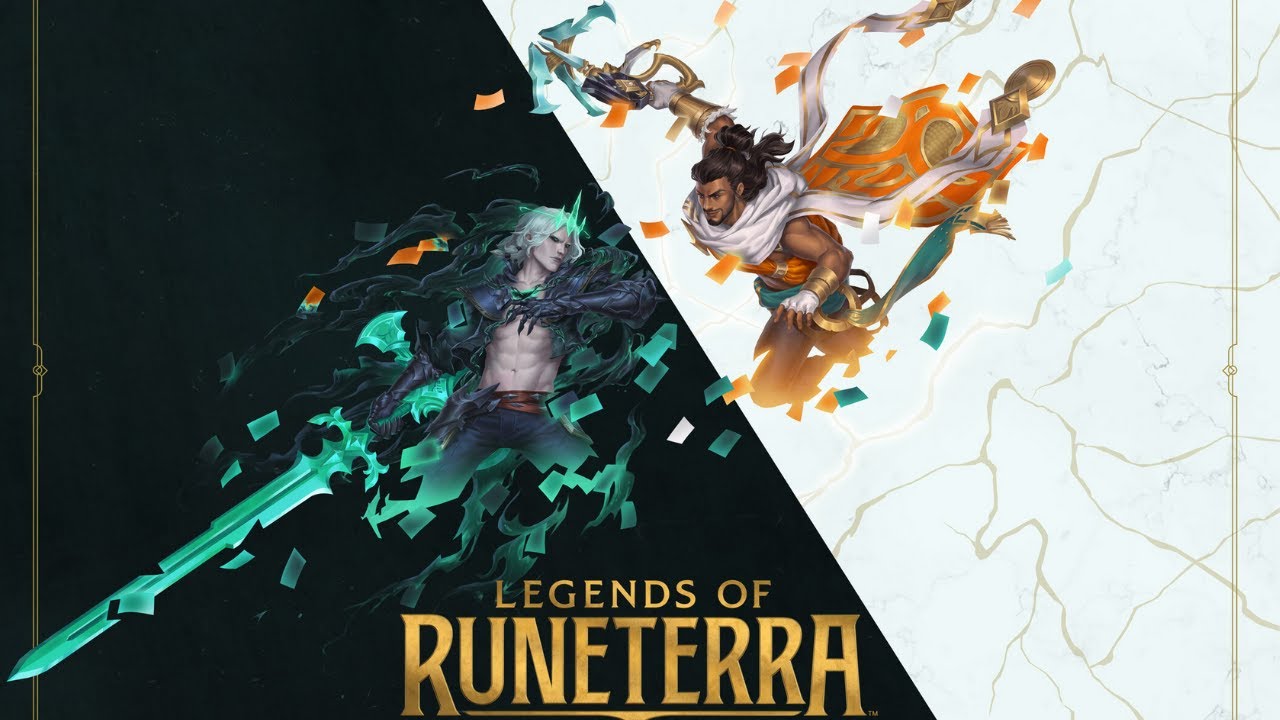 YENİ META İÇİN AKSHAN VE VİEGO DESTESİ! [Legends of Runeterra]
