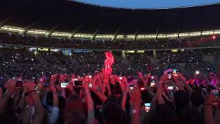 Beyoncé Formation Tour - Drunk in love - Brussels