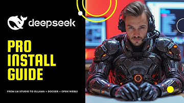 Install DeepSeek R1 On Your Mac or PC in 9 MINUTES [Ollama + No Coding for Beginners]