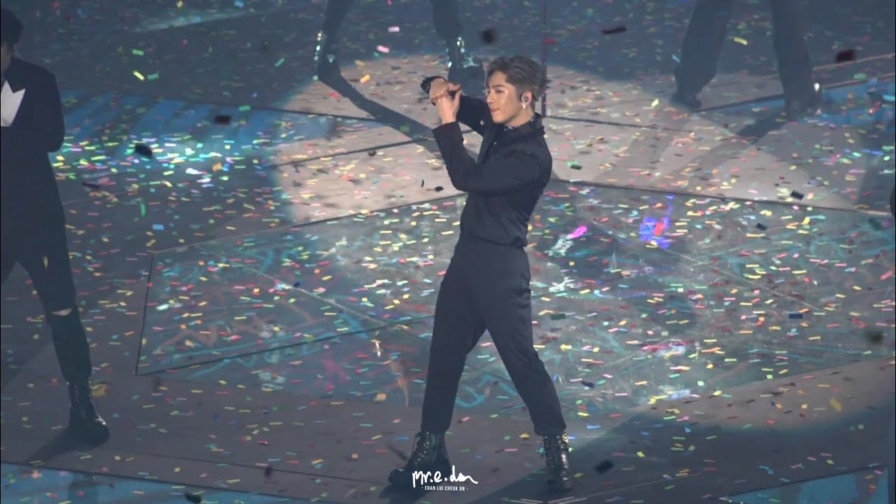 20220726《IGNITED & WE ARE》@MIRROR.WEARE LIVE CONCERT 2022 (EDAN FANCAM)