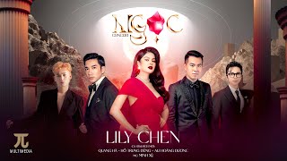 4K Ngọc Concert - Lily Chen Khách Mời Quang Hà Hồ Trung Dũng Ali Hoàng Dương Mc Minh Xù