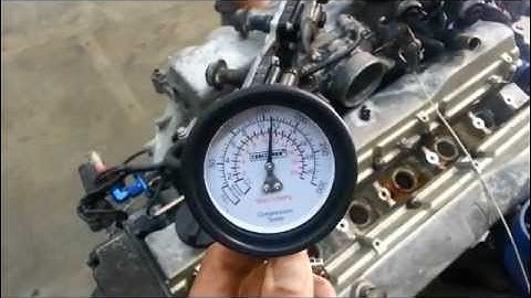 MODIFIED RB25DET COMPRESSION TEST JDM ENGINE PRO