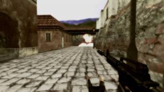 Counter Strike 1.6 - Mini ACE [4 HS] (de_inferno) [HD]