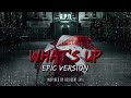 What's Up | Resident Evil Welcome to Racoon City (Epic Trailer Version)