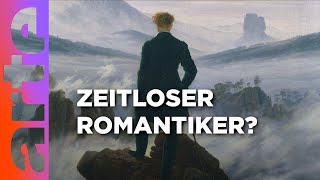 Caspar David Friedrich: Superstar! | Twist | ARTE