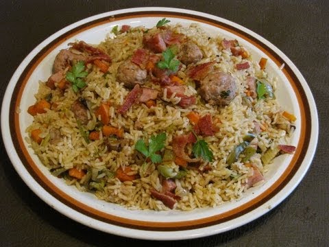 jambalaya