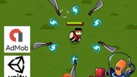 Survivor Shoot .IO  Unity Source Code