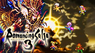 Romancing SaGa 3 - Last Battle [CRISIS Arrange] (EXTENDED)