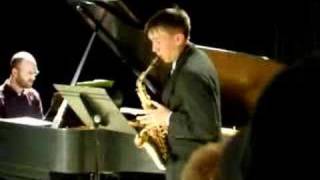 Brian solo with 128th-notes