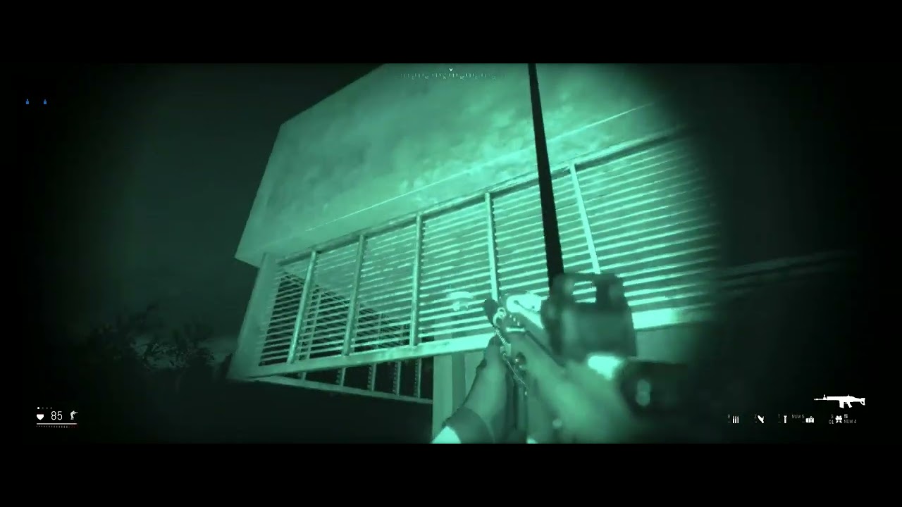Zero Hour | Best Tactical Shooter Game | Rat's Den | 2K Co-op Gameplay ...
