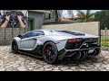 Lamborghini Aventador LP780-4 Ultimae - Forza Horizon 5 | Logitech G923 Steering Wheel