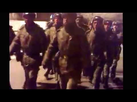 Отар в/ч 21450Пехота 1 МСР