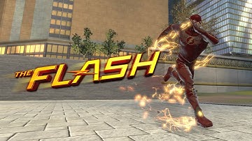 DCUO: The Flash - Season 1 Opening Monologue