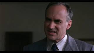 Shawshank Redemption Andy Is Acused Of Murder.