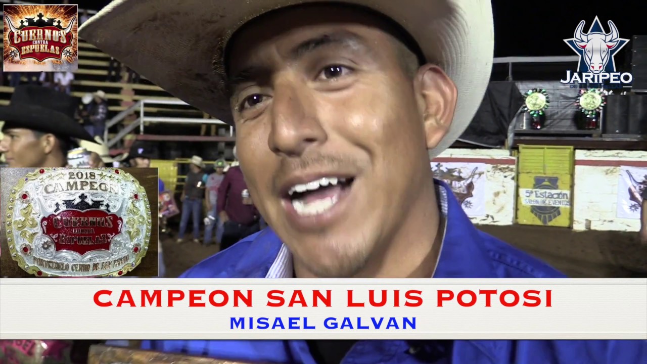 MISAEL GALVAN VS HERCULES - YouTube