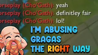 Brewing Chaos: The Ultimate Gragas Compilation 🤯🍻