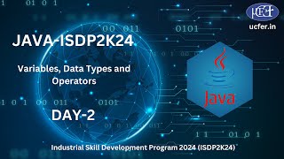 JAVA Free Course Day 2 Video