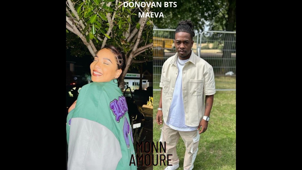 Maeva x Donovan BTS - Monn amoure