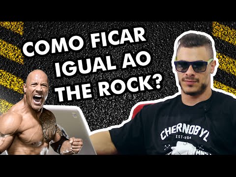 Como The Rock ficou tão grande sem esteróides? - Quora