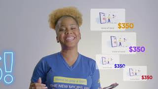 Get NUFF OFF Your JPS Bill with Mobile App Referral Rewards