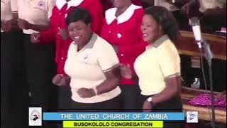 Busokololo Church Choir Lusaka recorded