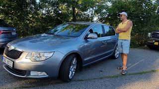видео: ЛЮБИТЕЛЯМ WAG ПОСВЯЩАЕТСЯ...🔥ОПЫТ ВЛАДЕНИЯ ŠKODA SUPERB2 ОТ АВТОПОДОРЩИКА👍 картинка: ЛЮБИТЕЛЯМ WAG ПОСВЯЩАЕТСЯ...🔥ОПЫТ ВЛАДЕНИЯ ŠKODA SUPERB2 ОТ АВТОПОДОРЩИКА👍