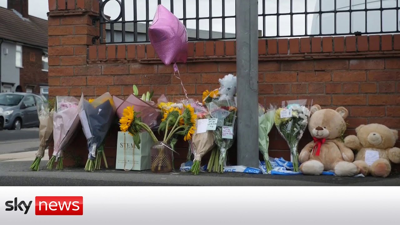 Liverpool shooting: Police ask public for help finding killer of Olivia Pratt-Korbel, aged 9