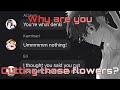 BNHA/MHA Lyric ‘Prank’ // Why are you cutting those flowers? // Sad Deku