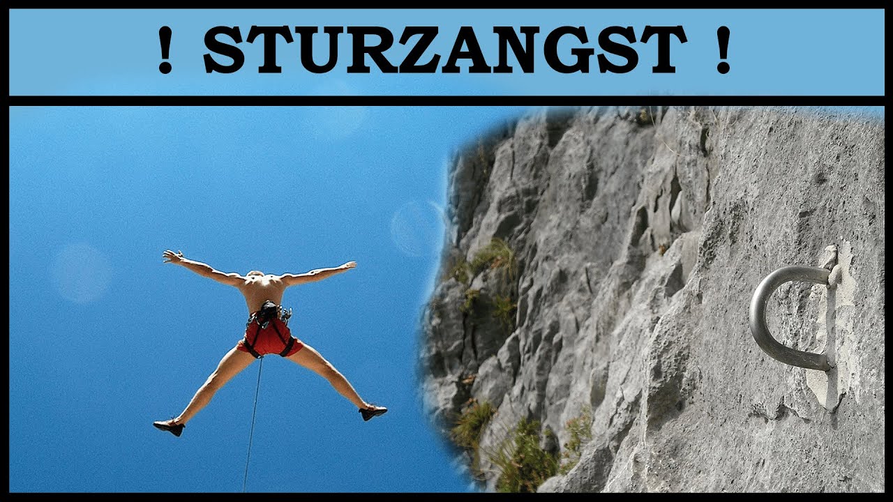 STURZANGST - So bekämpfst DU sie! | AlpenAcademy
