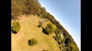 Impulse RC 5 Alien - Park Cruizin Alien