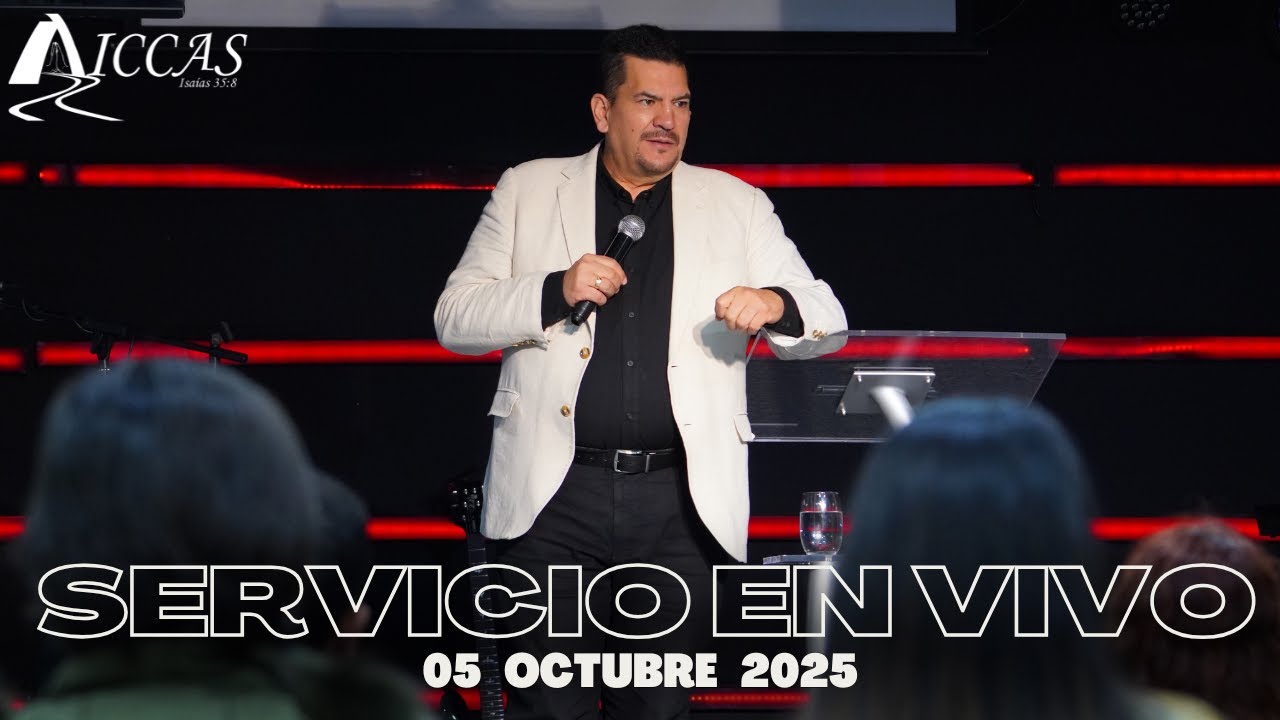 Servicio domingo 05 de octubre de 2025 - YouTube