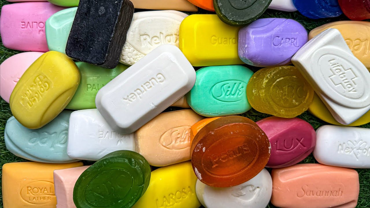 Ultimate Soap Opening Haul 🧼 | Relaxing ASMR Unboxing | Распаковка мыла & 石鹸開封ASMR