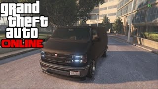 best vans gta online