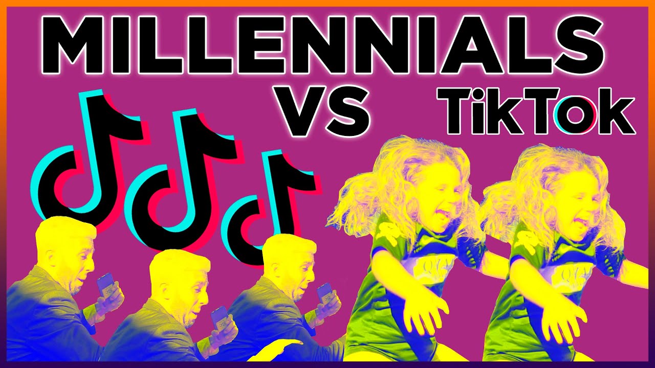 APRENDEMOS a usar TIK TOK 💃 *Y CLARAMENTE SALE MAL* YouTube